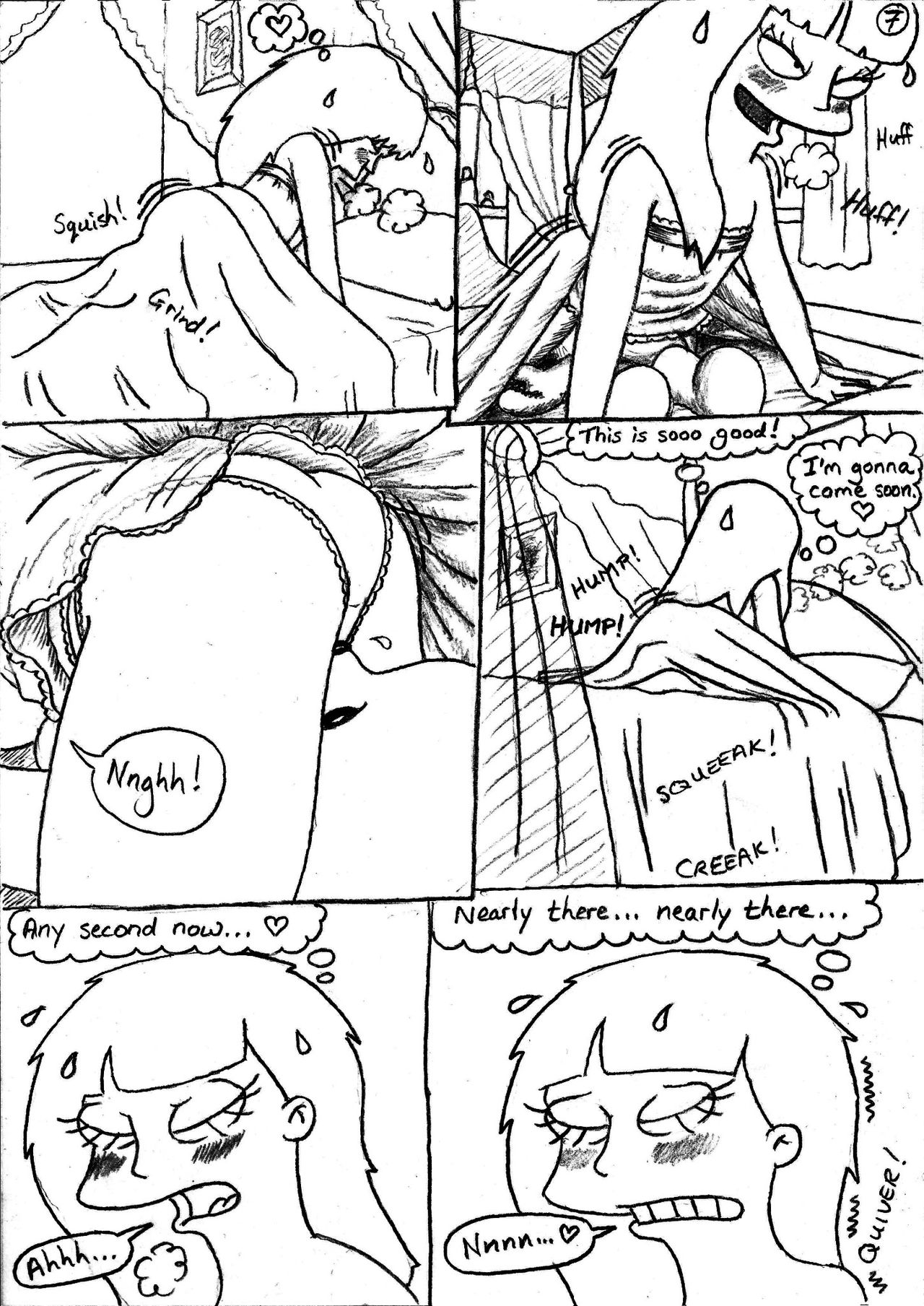 Dreaming page 7 full