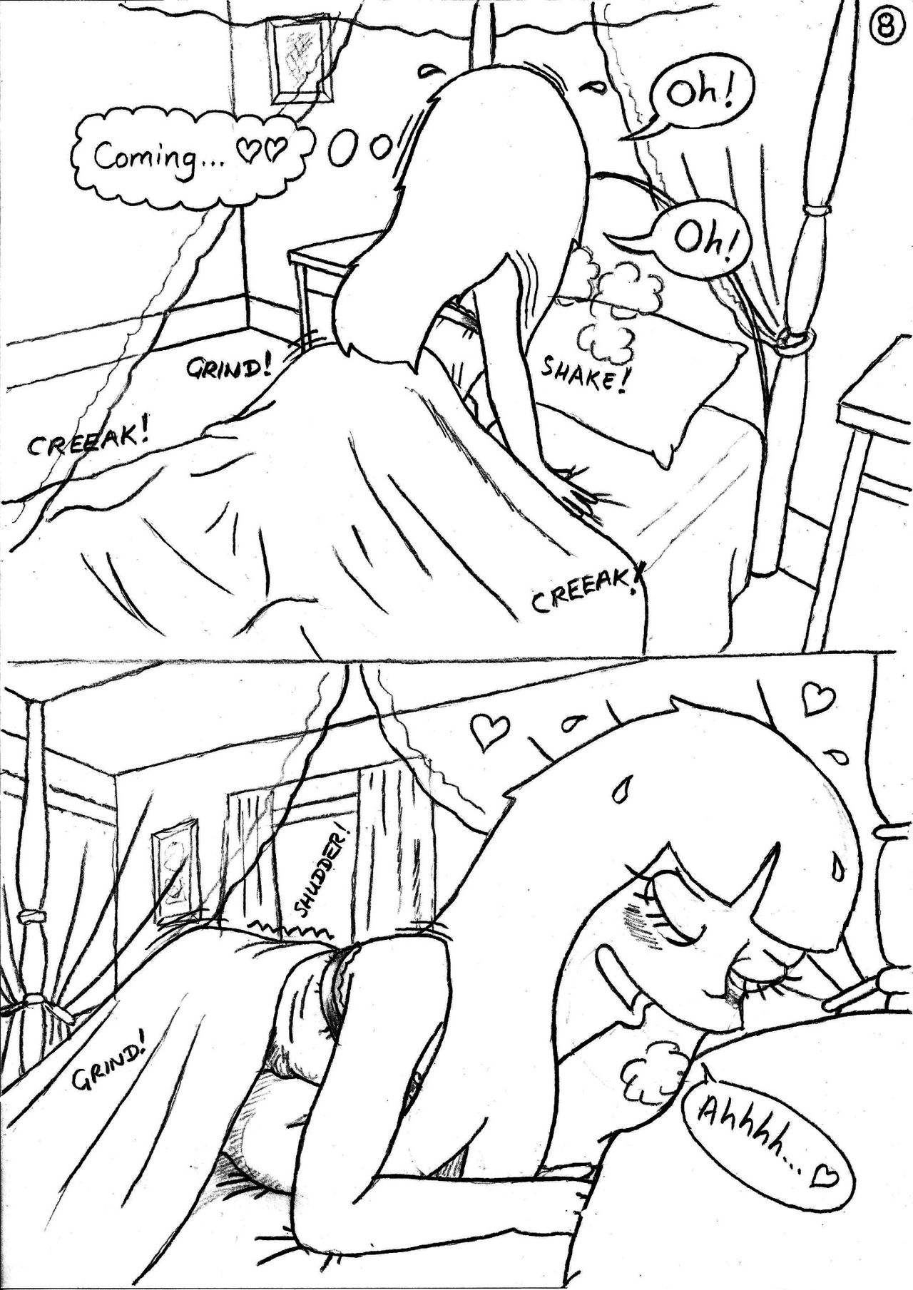Dreaming page 8 full