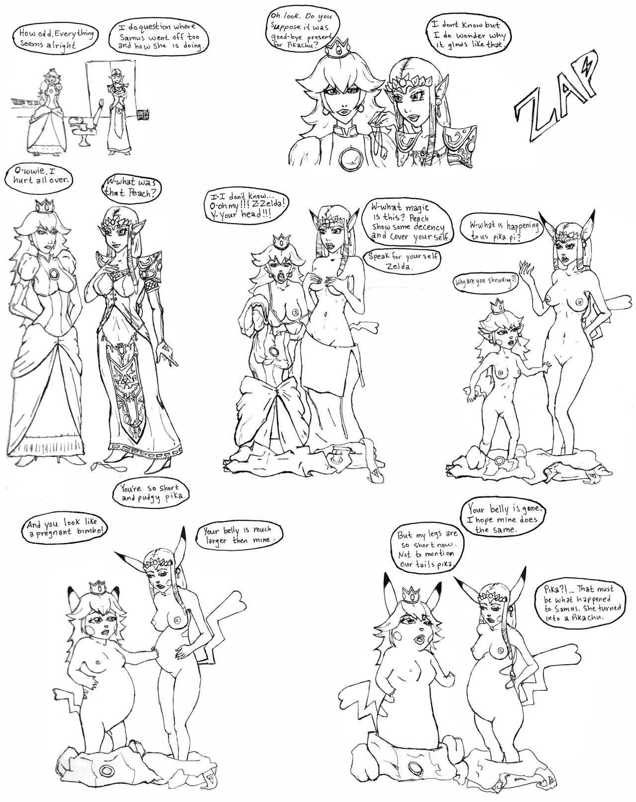 Pikachu Knows Best page 4 full