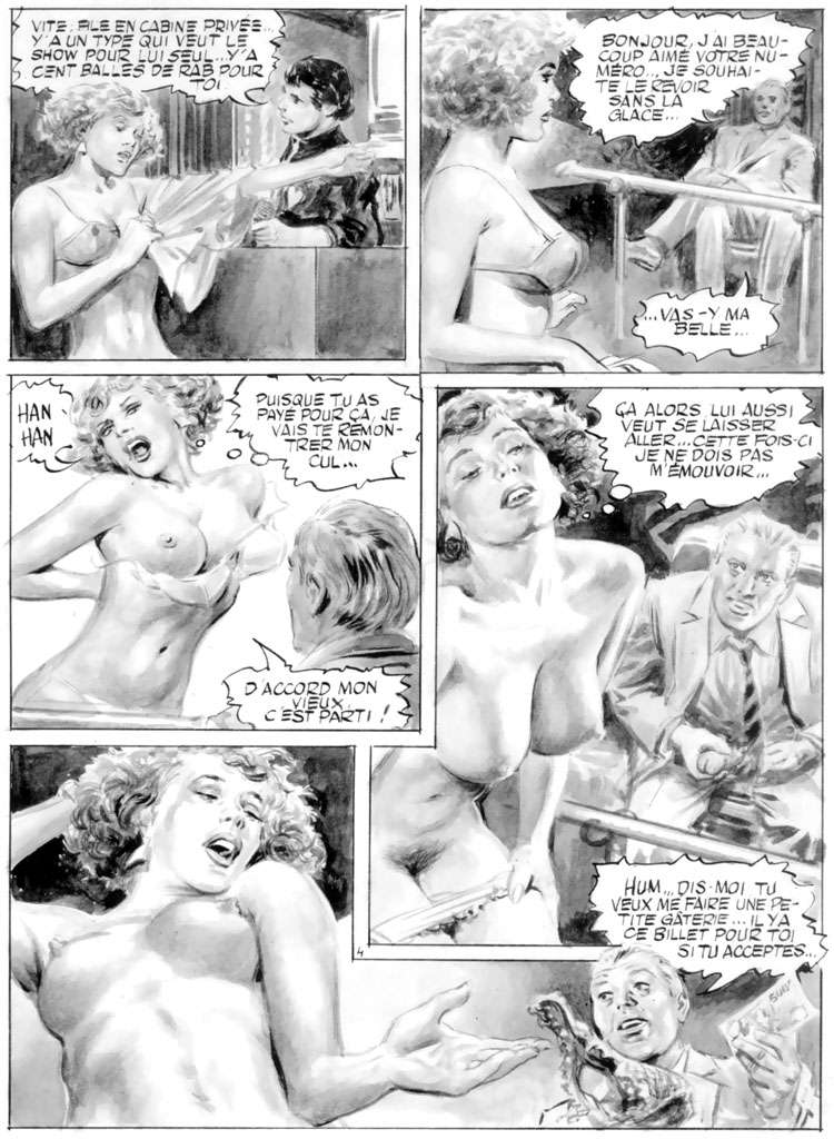 - Eva, naissance d’une star page 5 full