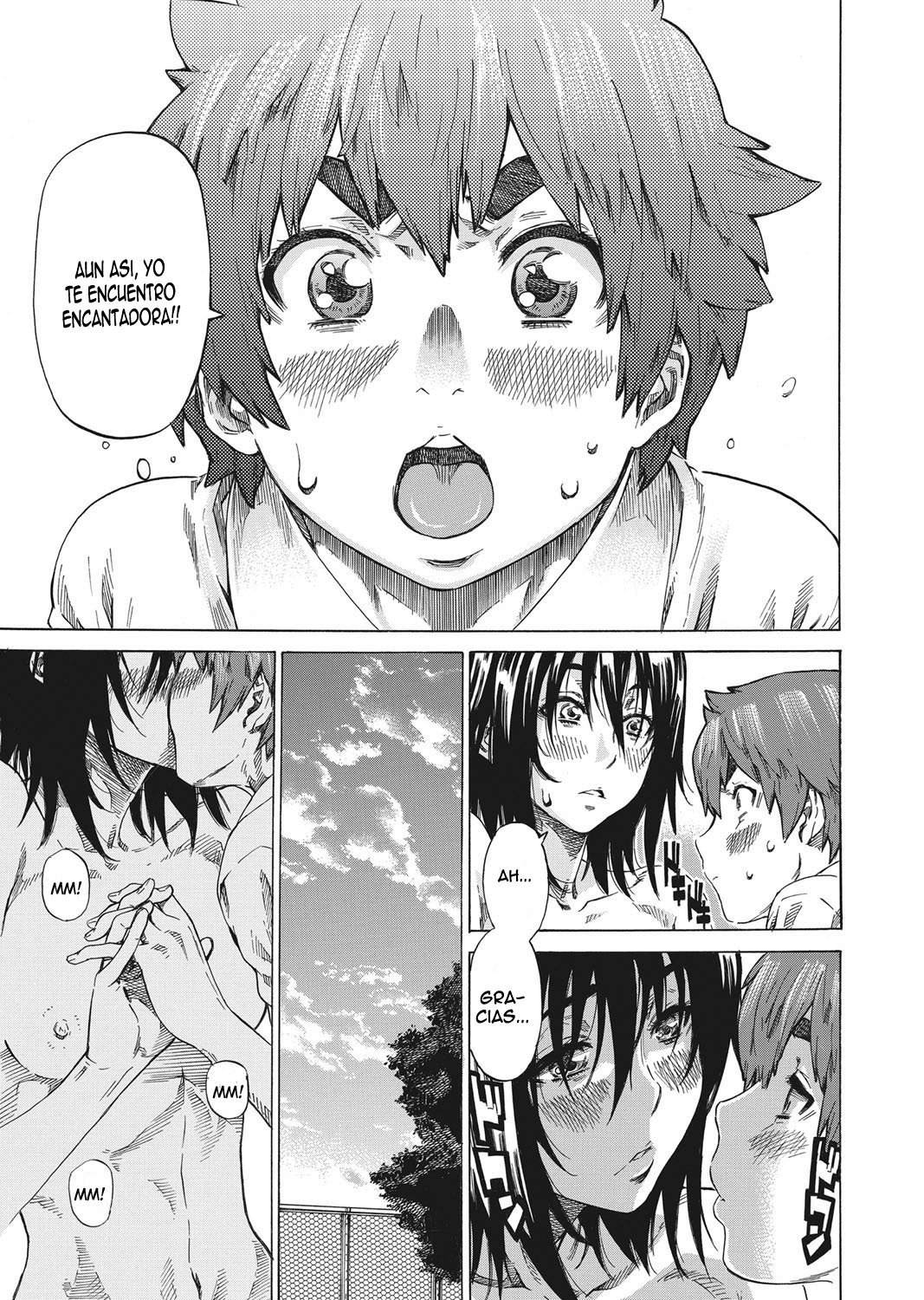 Boku to Kanojo no Hikakuteki Naisho no Nichijou  =SDnF= page 9 full