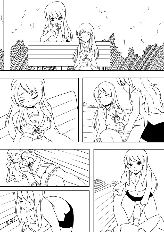 Mikuru x Future Mikuru page 1 full