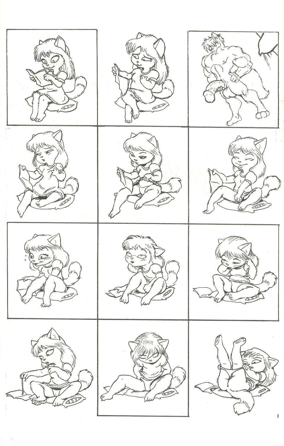 Picca Does it Herself page 2 full