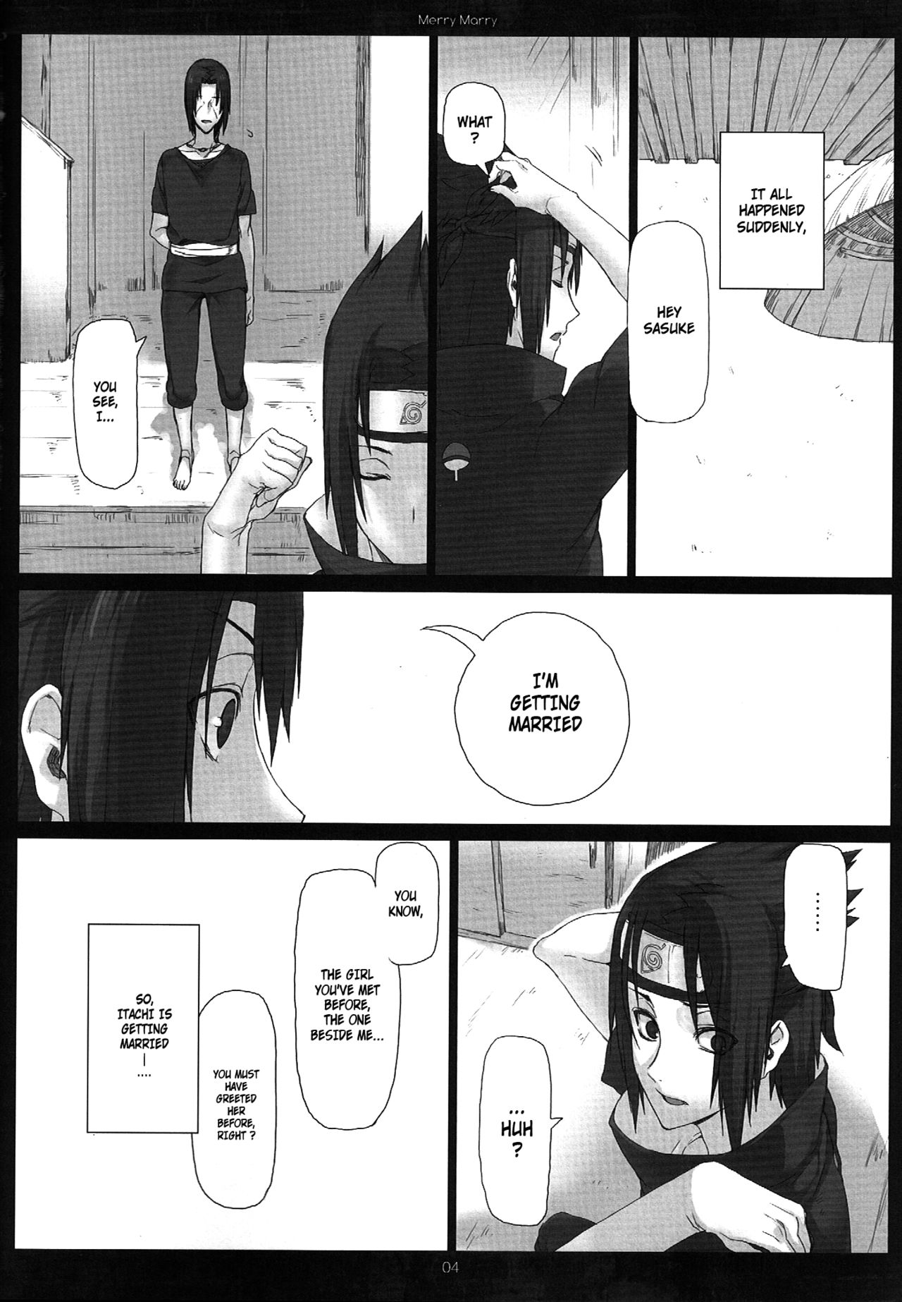 Merry Marry page 2 full