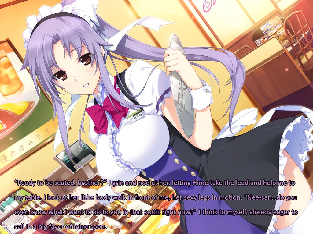Hime-nee -- Legion of Lewdness Stories page 4 full