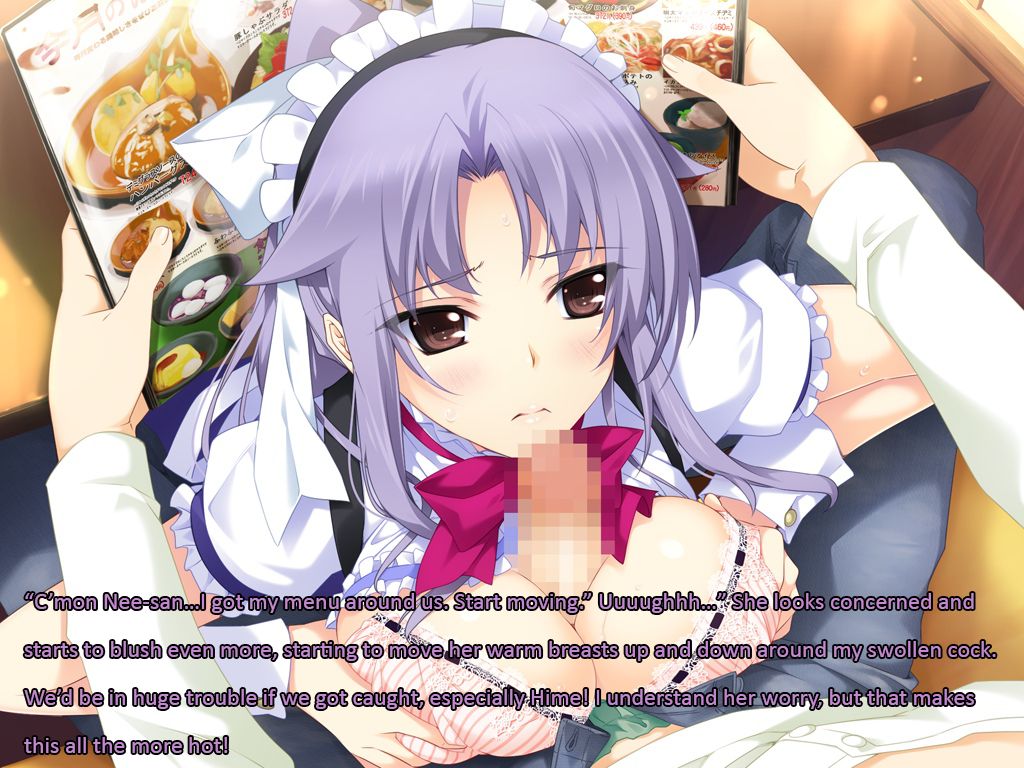Hime-nee -- Legion of Lewdness Stories page 8 full