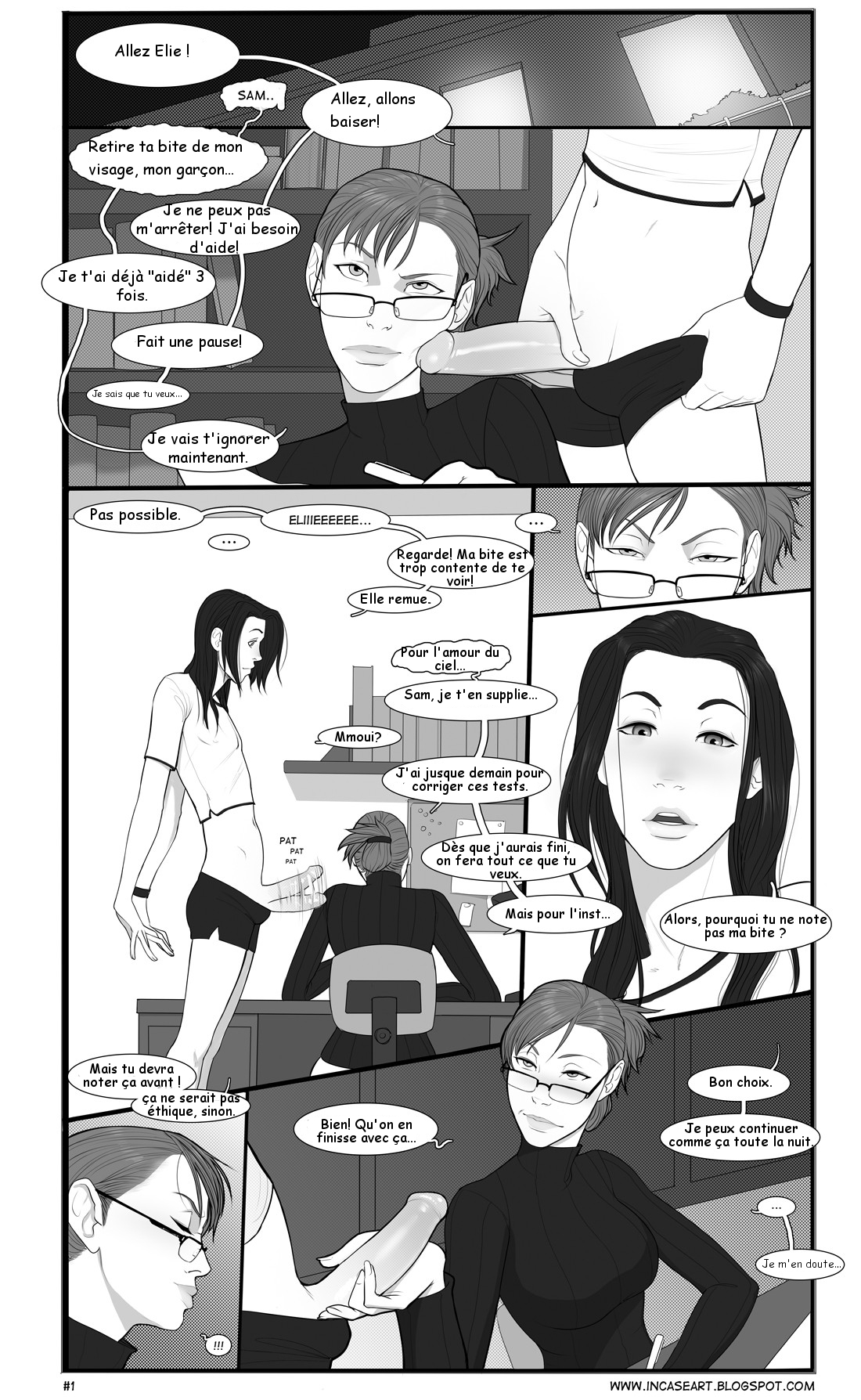 Elie&Sam page 1 full