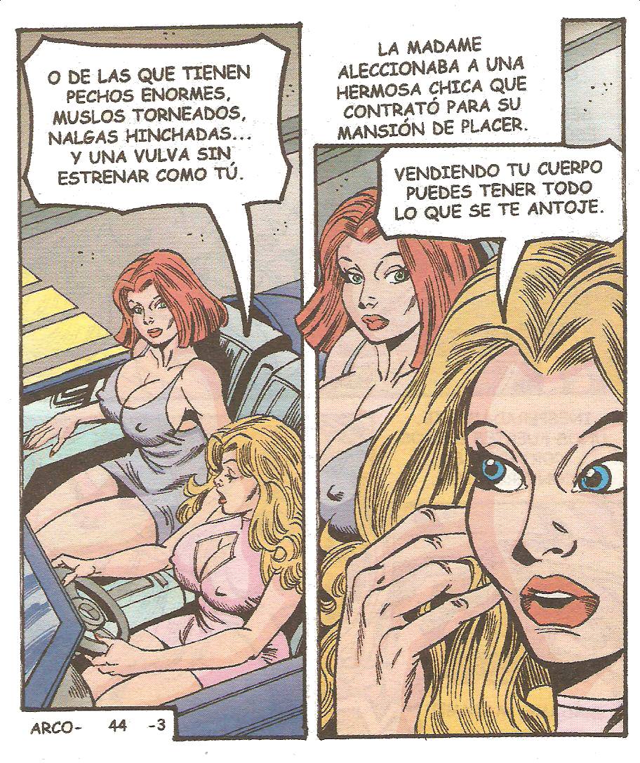 Ardientes Confidencias #44 page 4 full