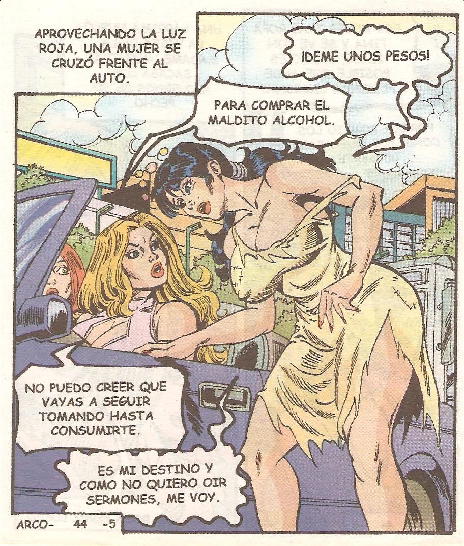 Ardientes Confidencias #44 page 6 full