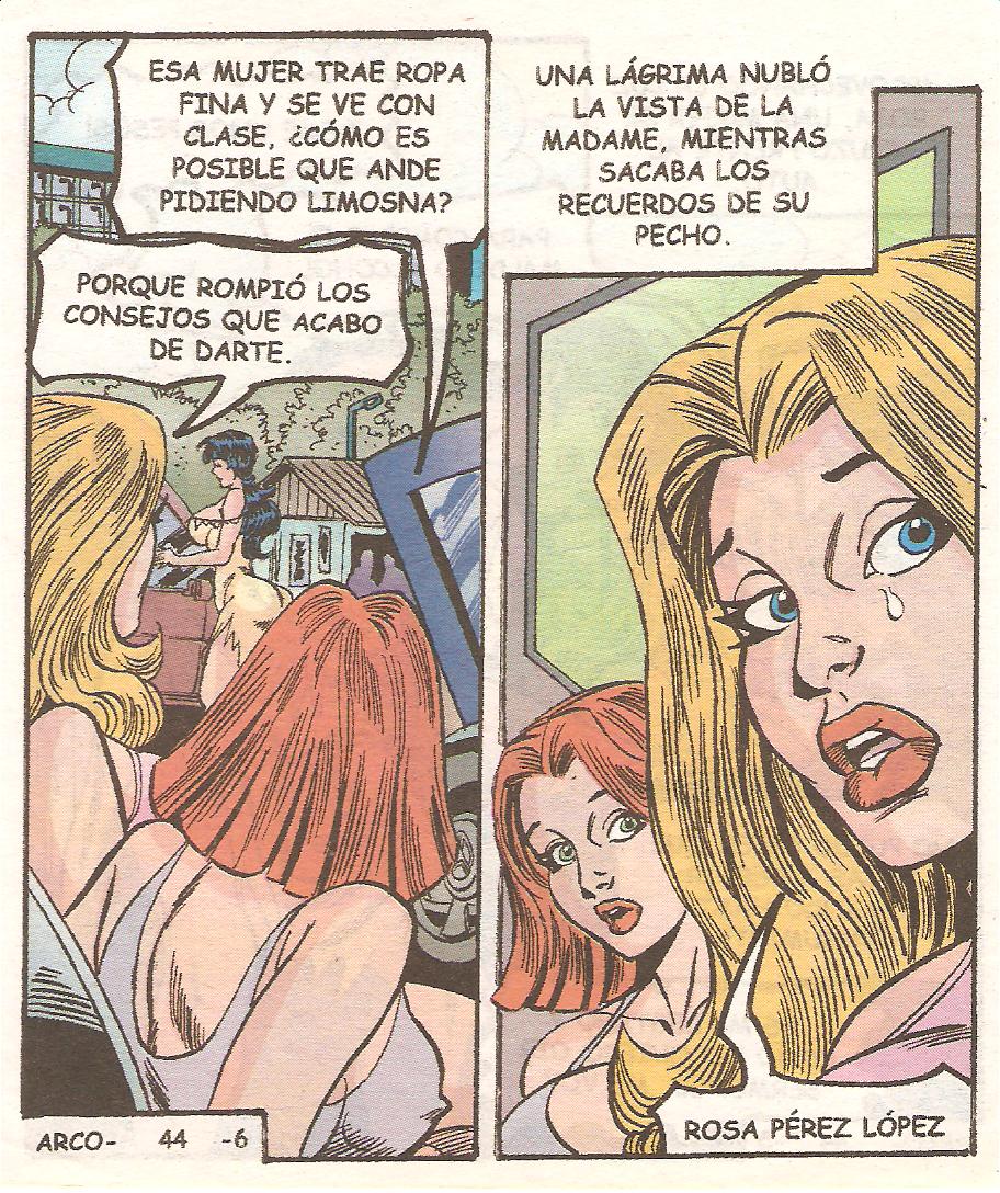 Ardientes Confidencias #44 page 7 full