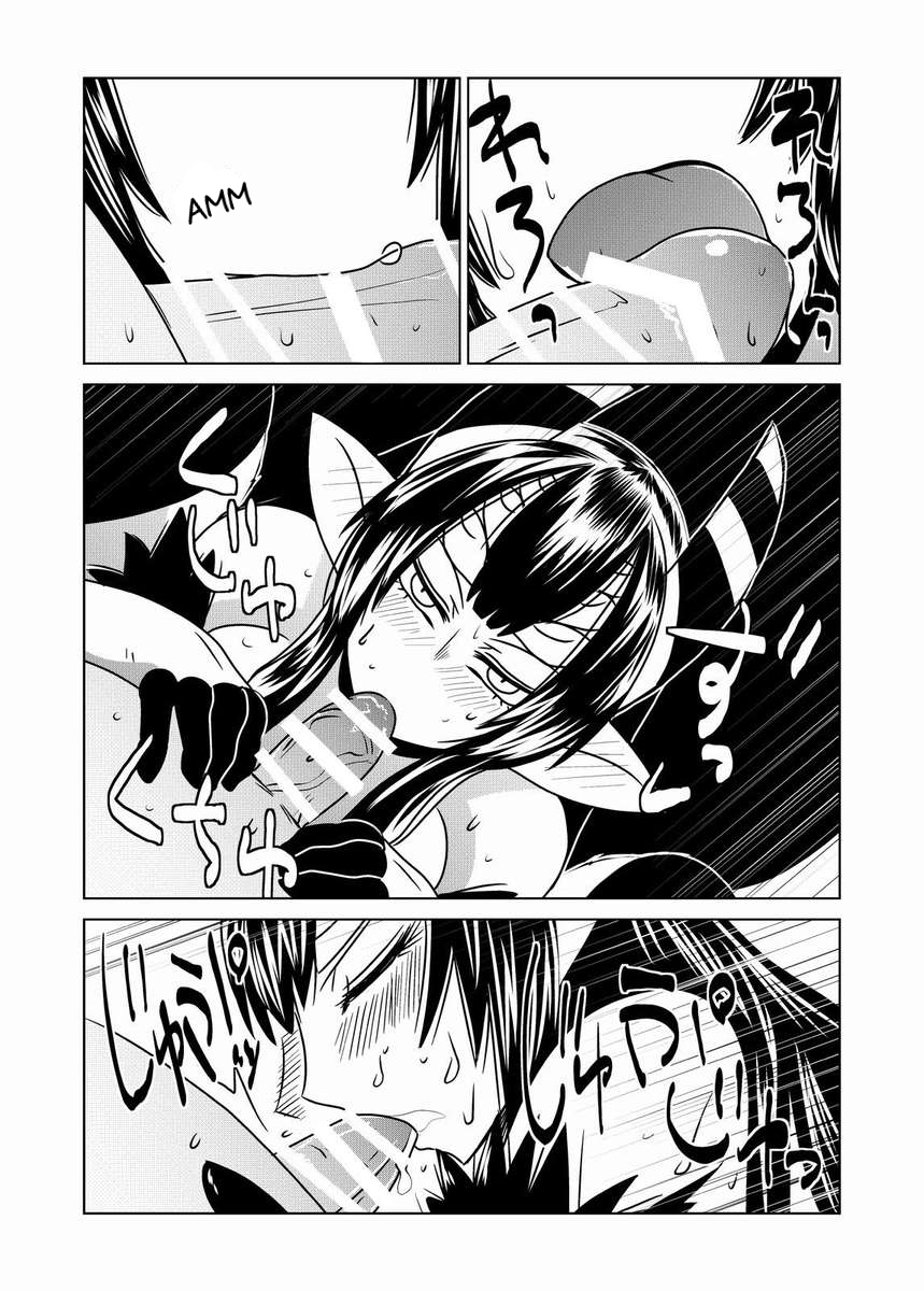Go Go Kumo Musume. | Spider Girl Go-Go page 2 full