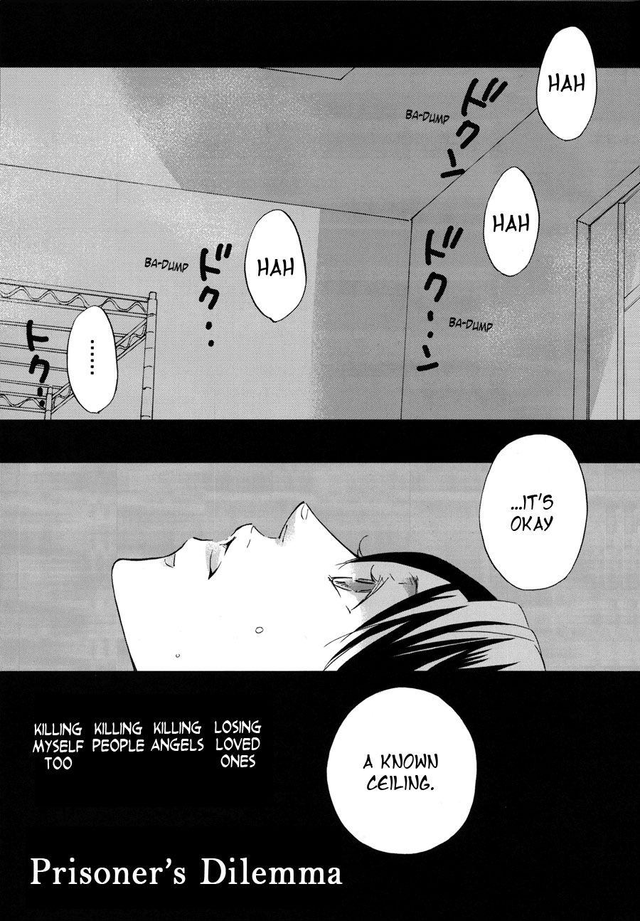 Shuujin no Jirenma | Prisoner's Dilemma page 6 full