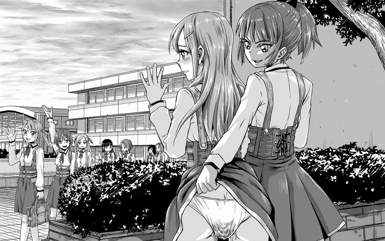 Ohime-sama e no Kaidan page 8 full