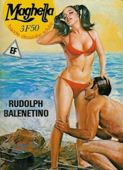 Rudolph Balenetino