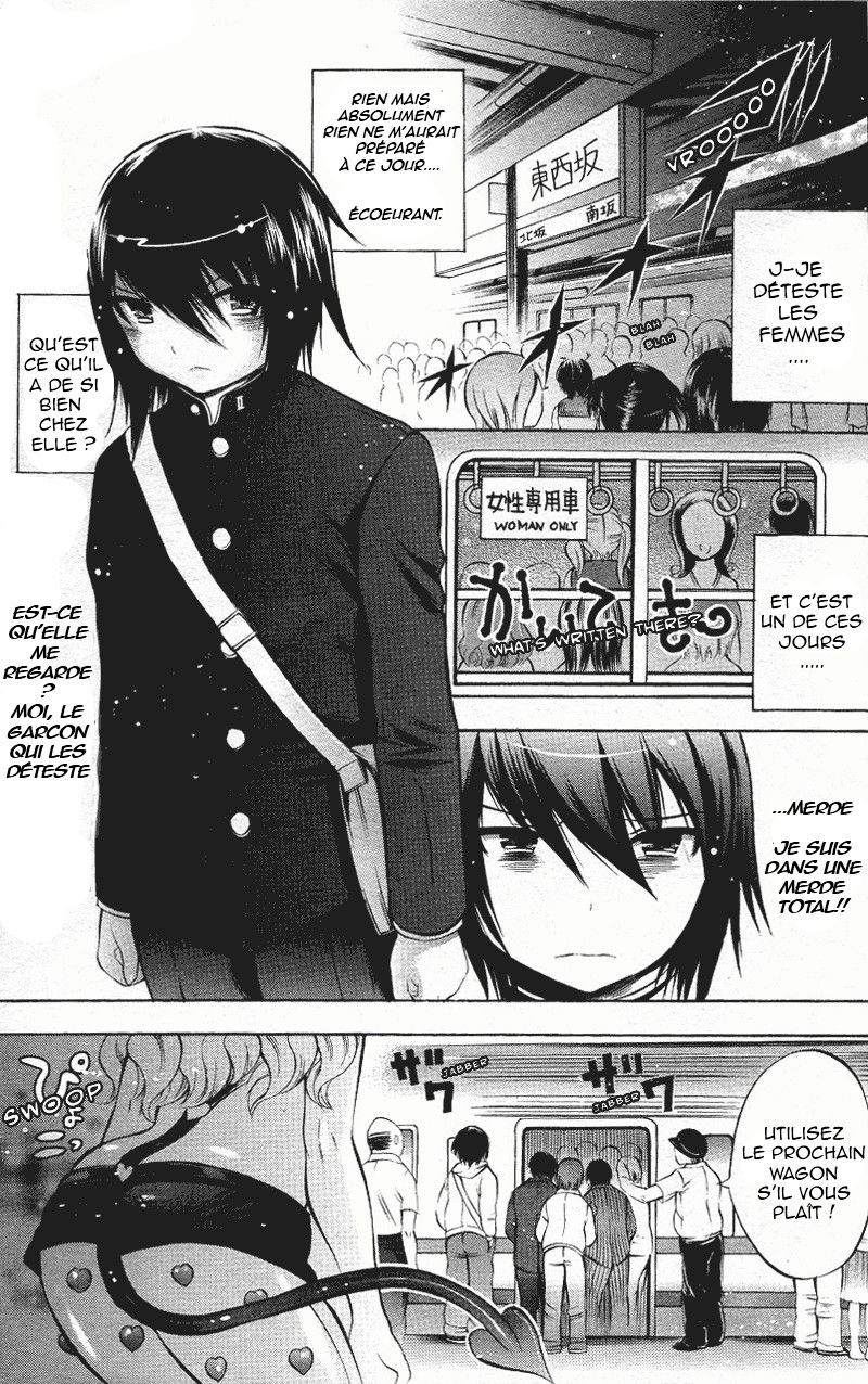 Henshitsu-kei Shoujo page 1 full