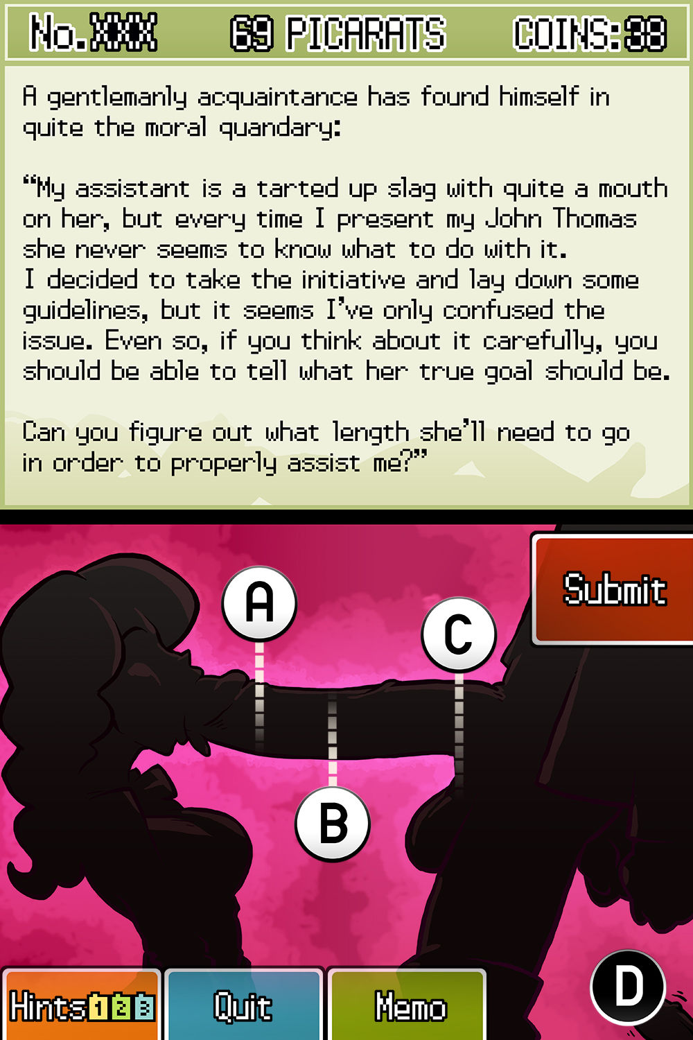 Puzzling page 2 full