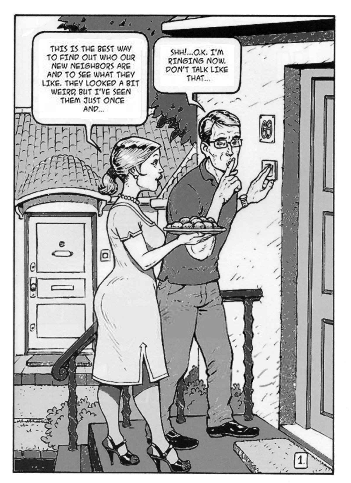 There Goes The Neighborhood page 2 full