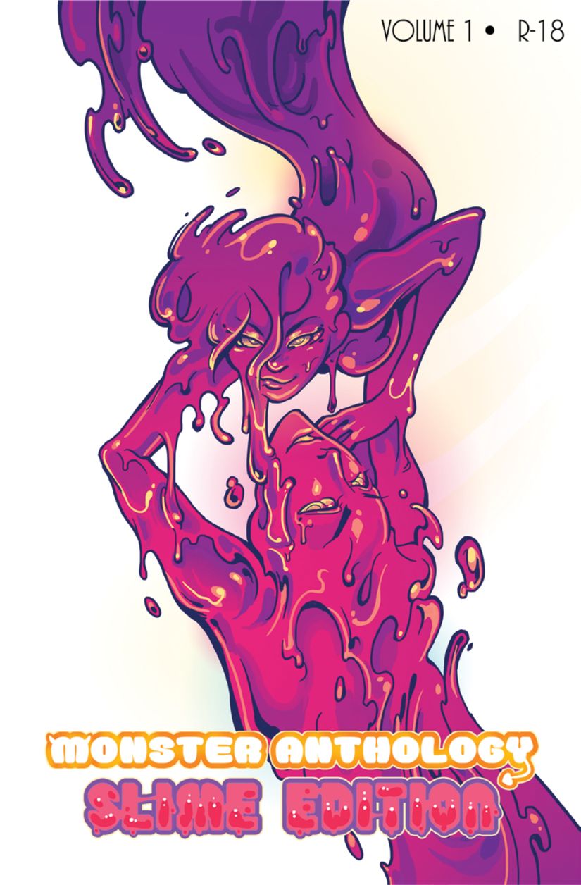 Monster Anthology Vol. 1: Slime Edition page 1 full