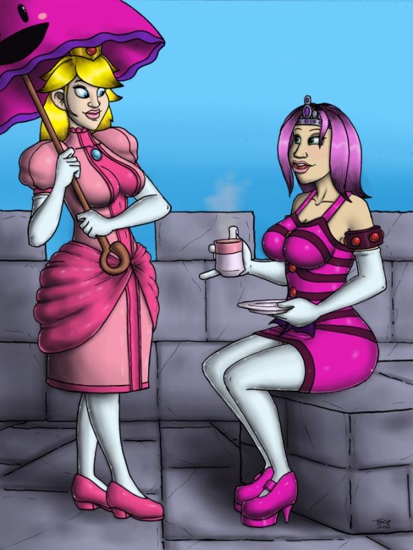 Afternoon Tea page 1 full