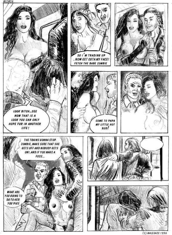 Miss Impossible - Mirror In The Subway page 4 full