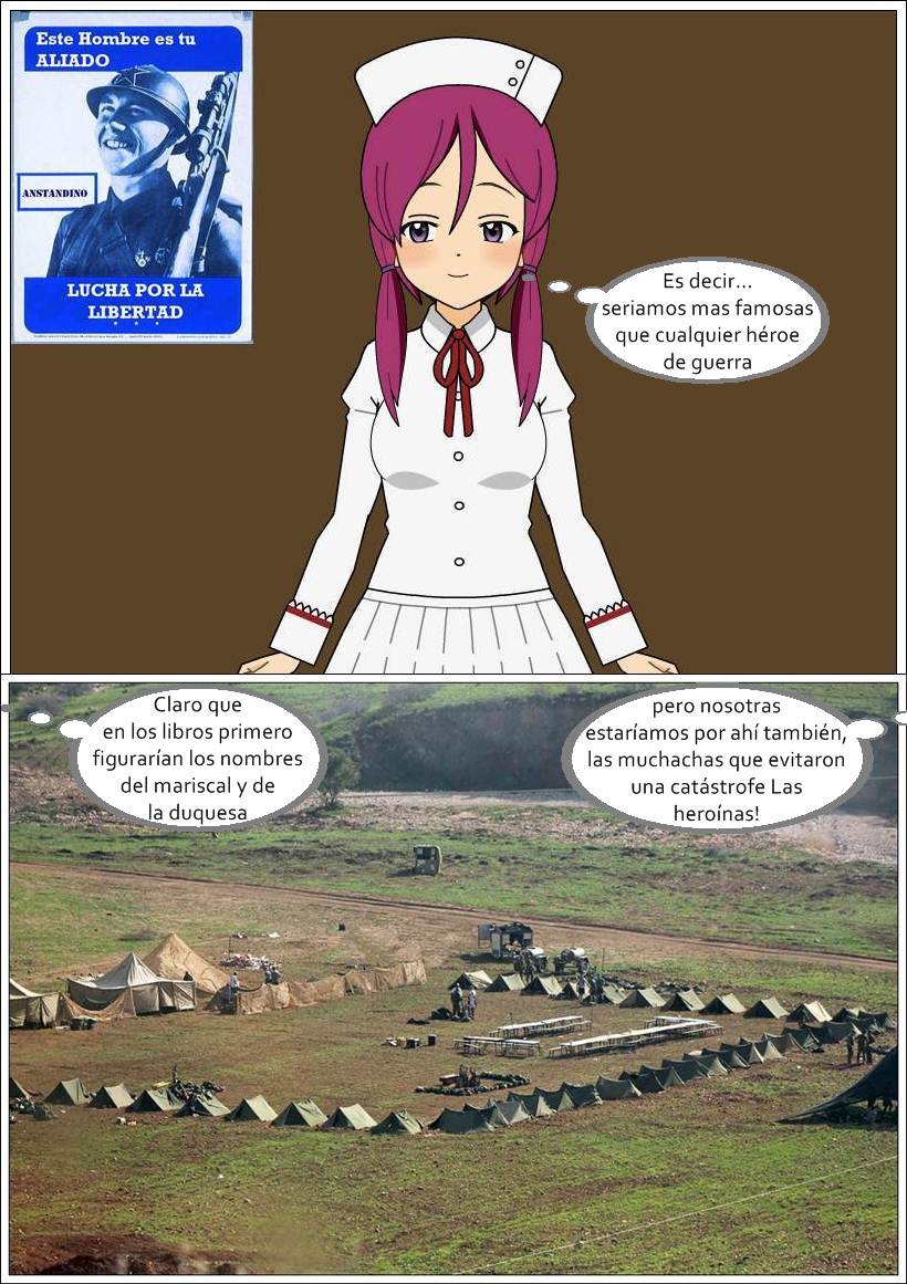 Proyecto Schwan  Capitulo 2: El Cisne page 8 full