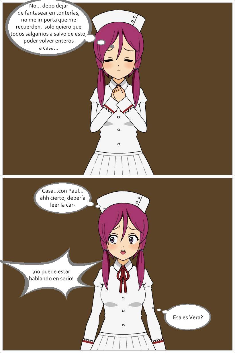 Proyecto Schwan  Capitulo 2: El Cisne page 9 full