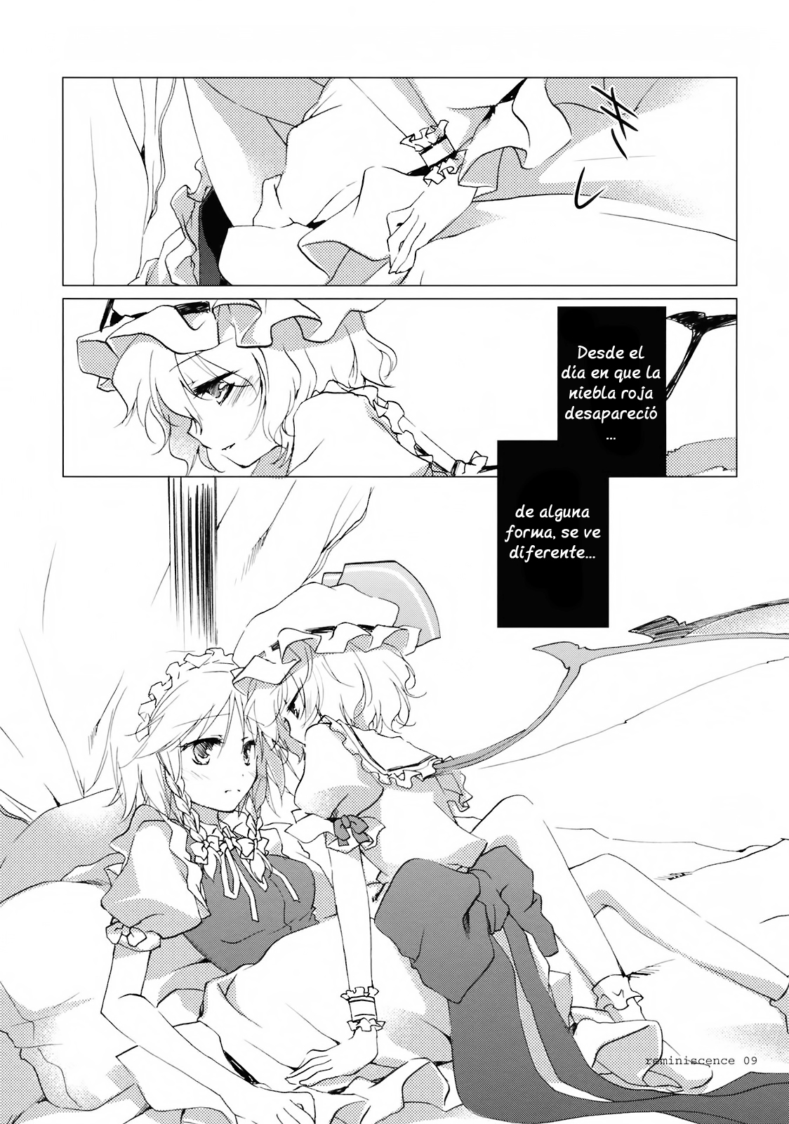 Reminiscence page 9 full