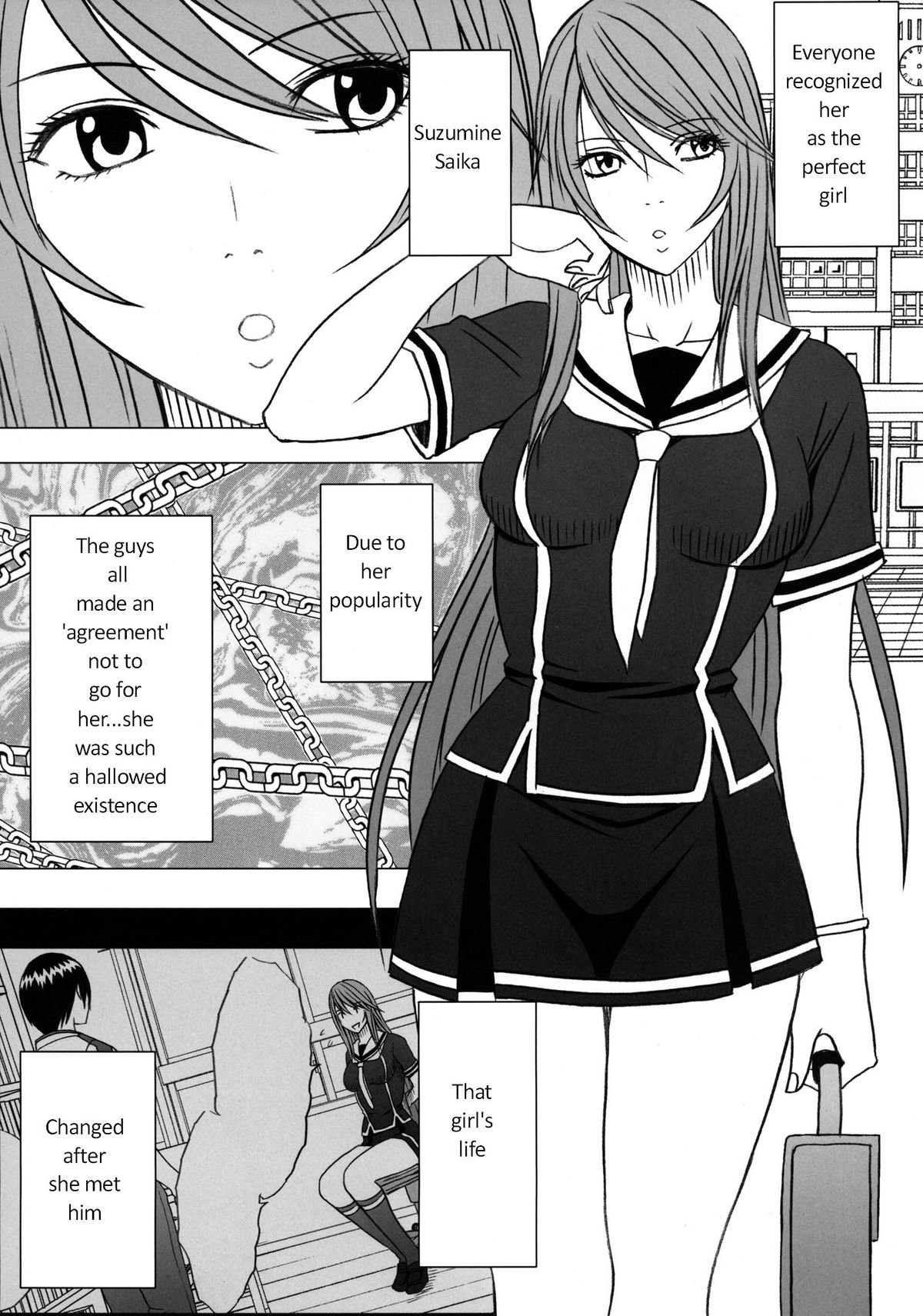 Virgin Control Takane no Hana wo Tsumu you ni CH. 4 page 2 full