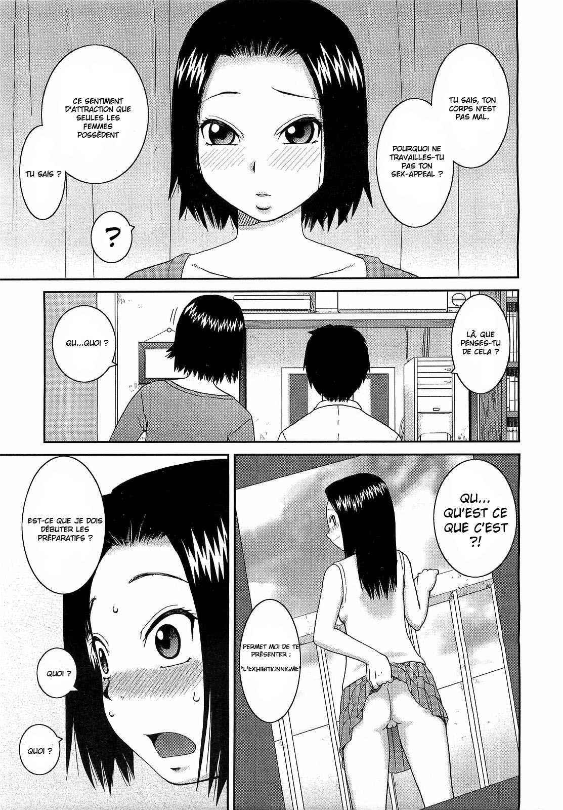 Handsome na Kanojo page 3 full