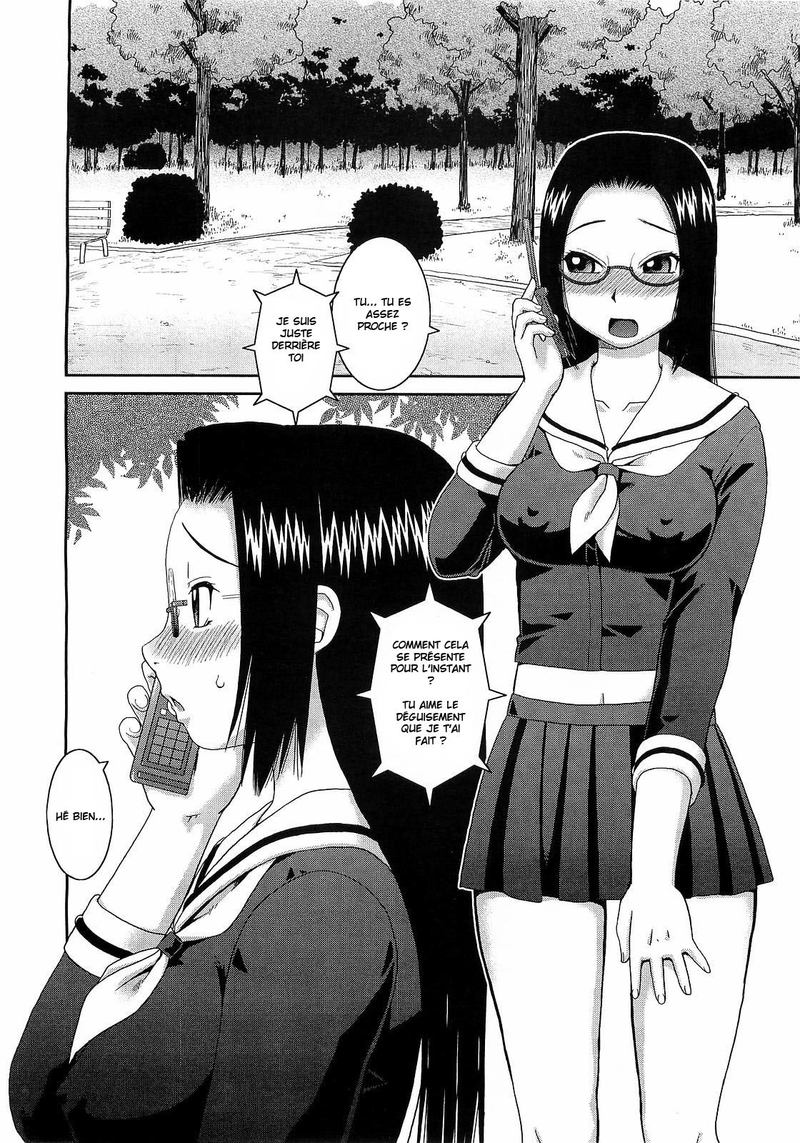 Handsome na Kanojo page 4 full