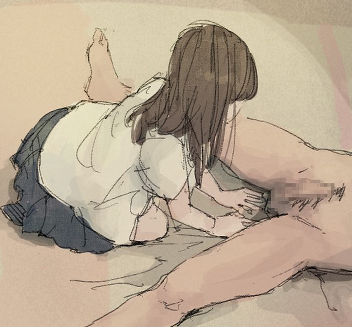 Kaikan ni Hitaru Joshi Kousei page 2 full