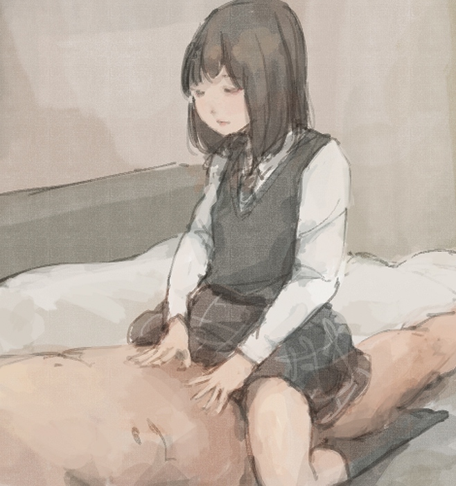 Kaikan ni Hitaru Joshi Kousei page 6 full