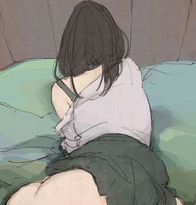 Kaikan ni Hitaru Joshi Kousei page 7 full