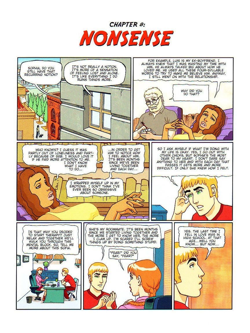 Room Mates - Volume #2 page 10 full