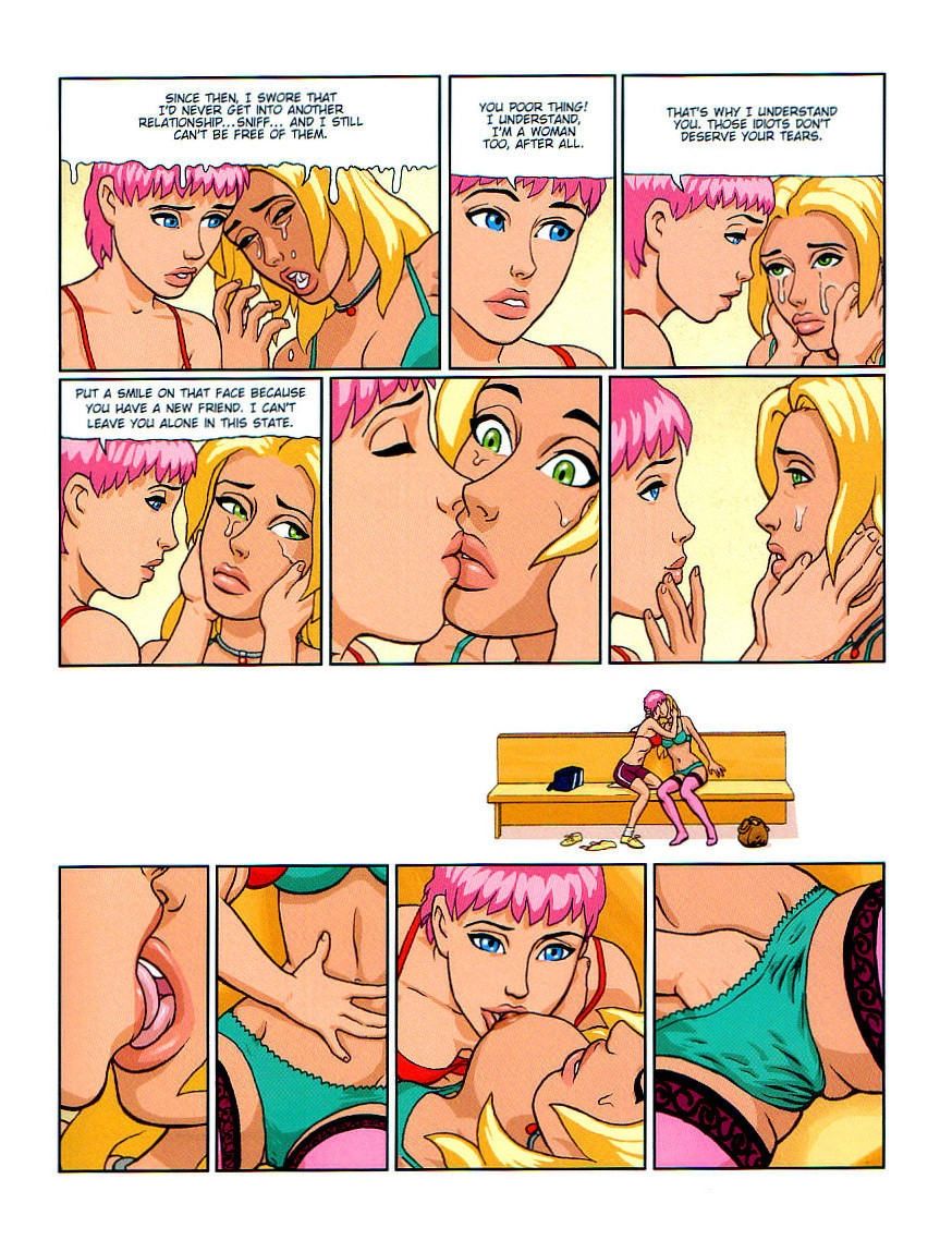 Room Mates - Volume #2 page 5 full