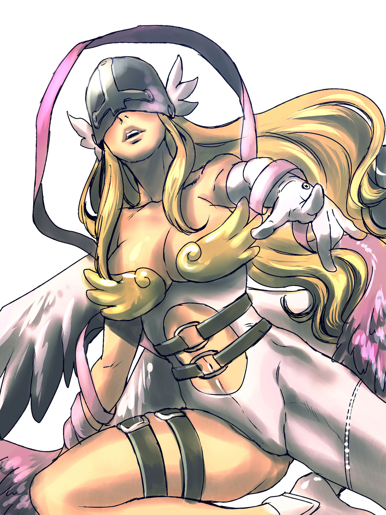 Digimon page 4 full