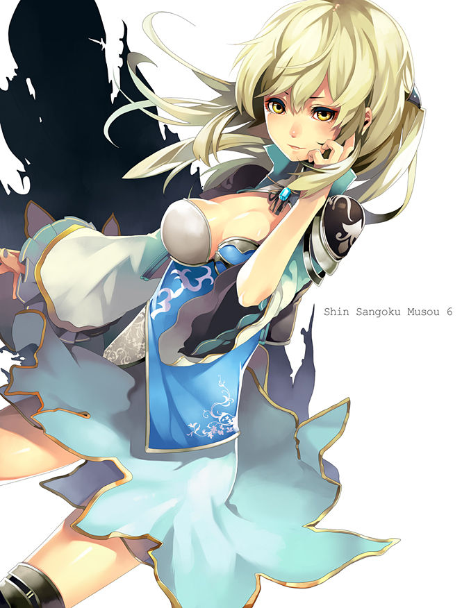 Shin Sangokumusou page 5 full