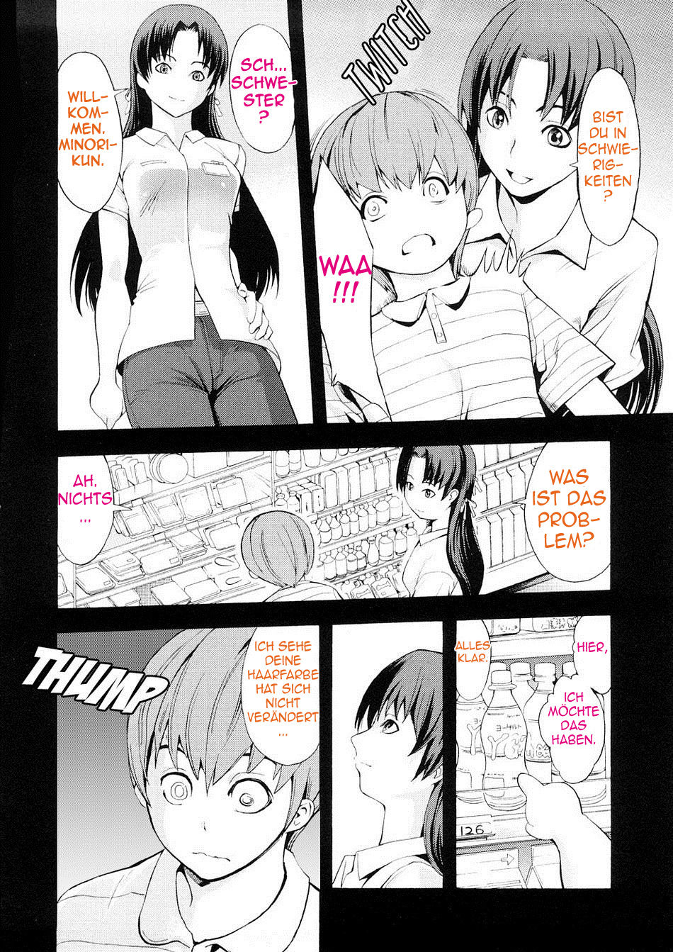 Minori-kuns Hintertürchen page 5 full