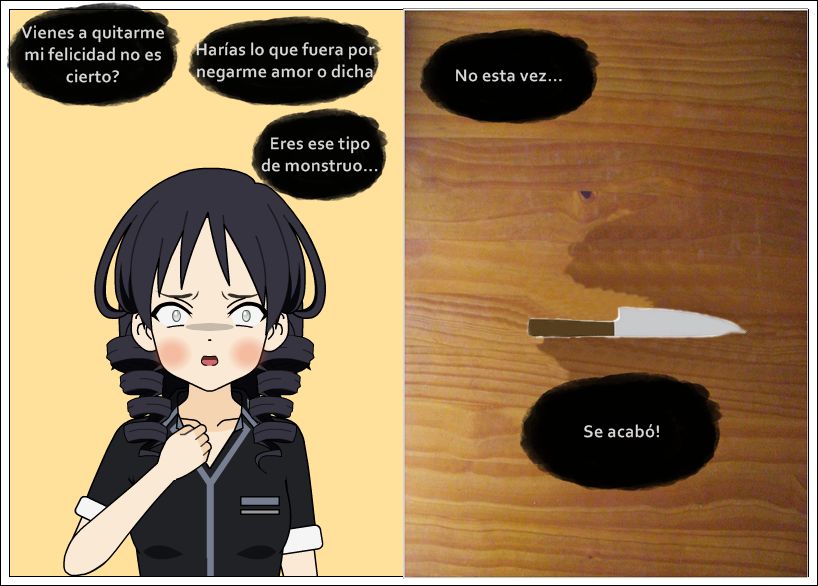 The Love Doll 9 page 5 full