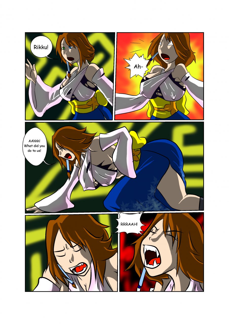 The Unusual Aeon page 10 full
