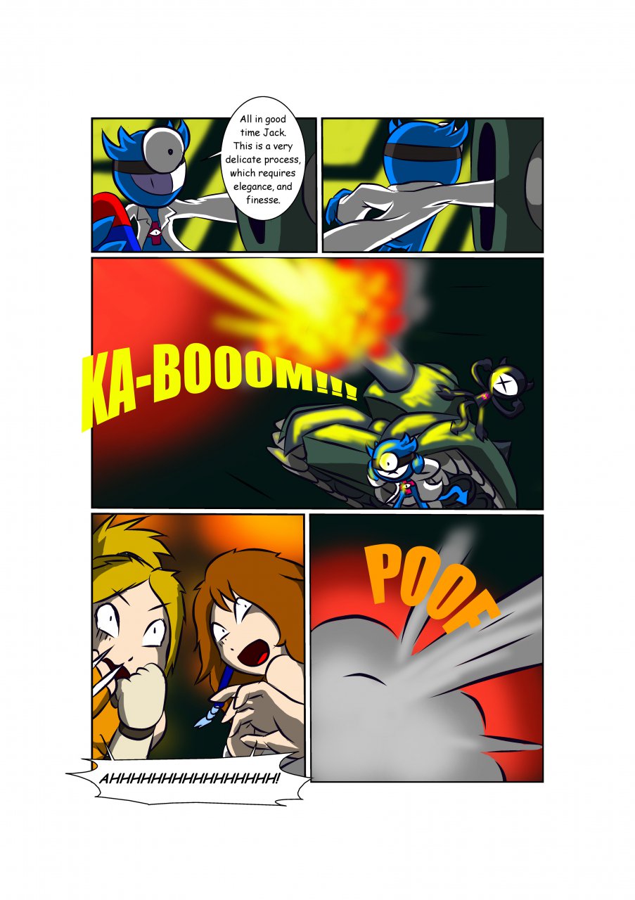 The Unusual Aeon page 6 full