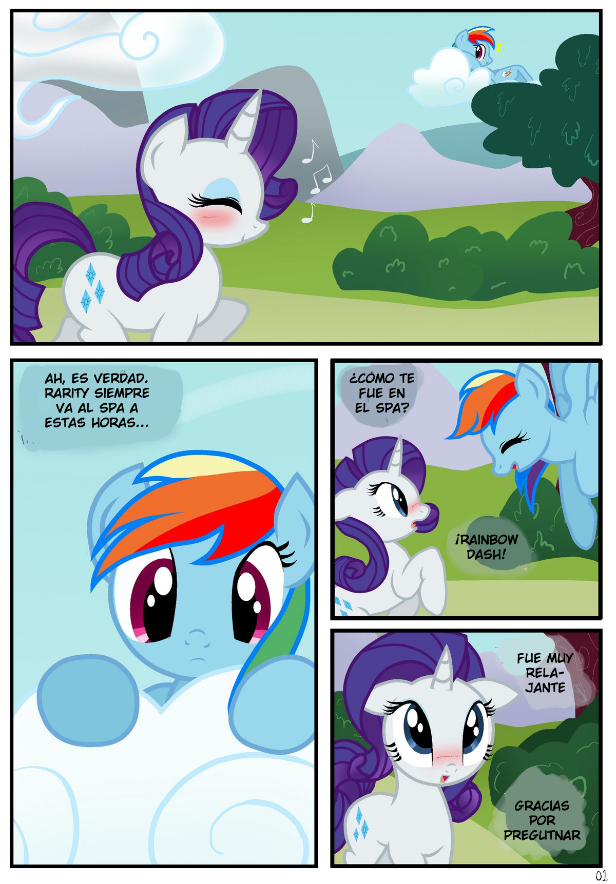 The Usual | Lo De Siempre page 2 full