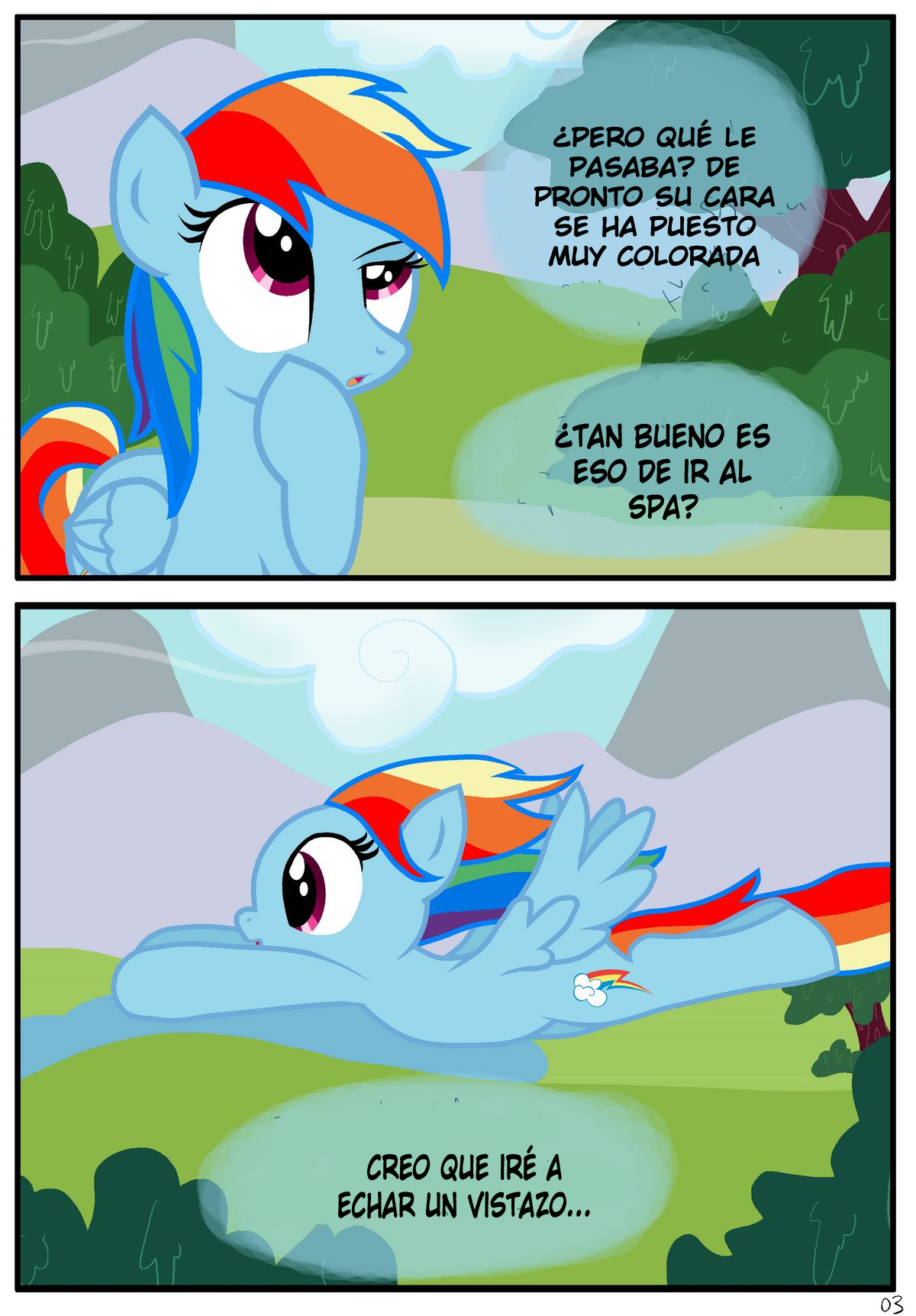 The Usual | Lo De Siempre page 4 full