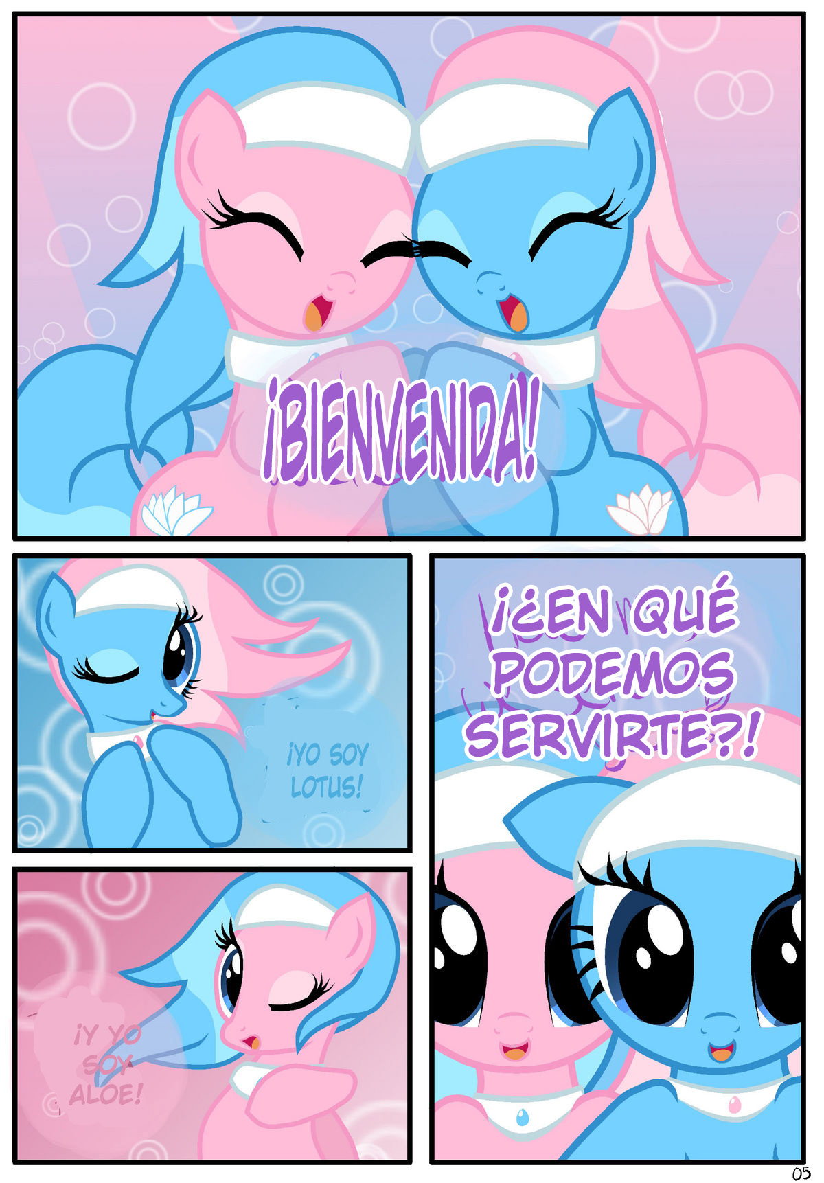 The Usual | Lo De Siempre page 6 full