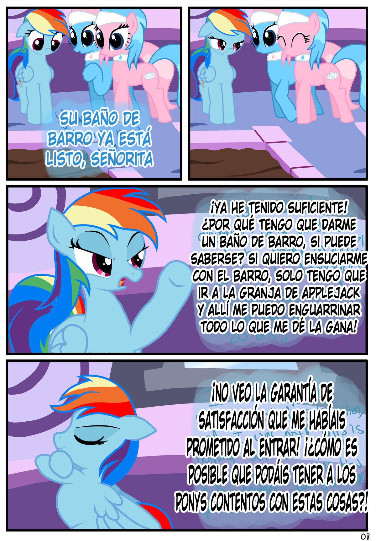 The Usual | Lo De Siempre page 9 full