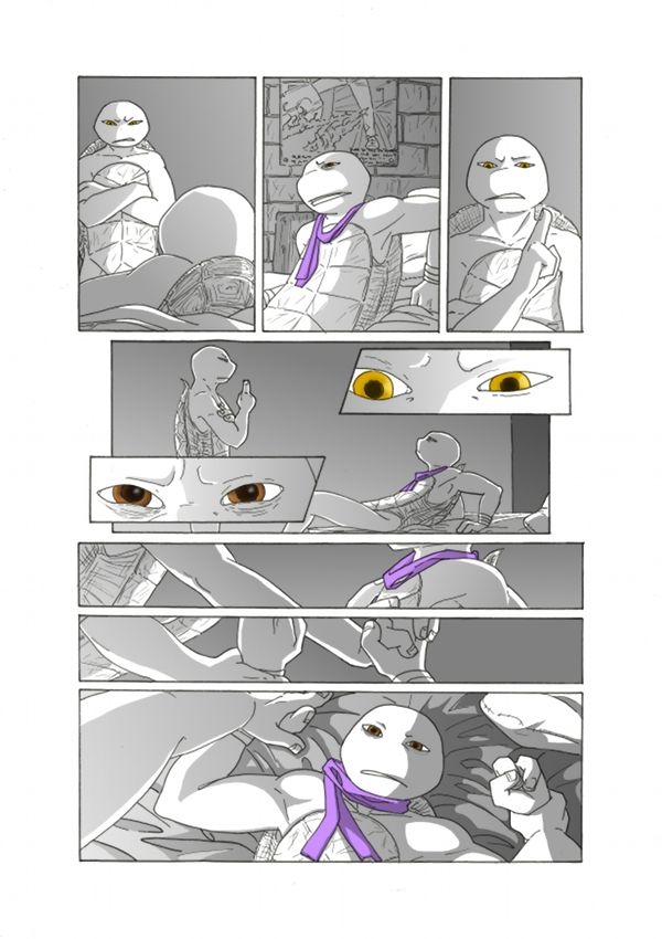 Long night page 2 full