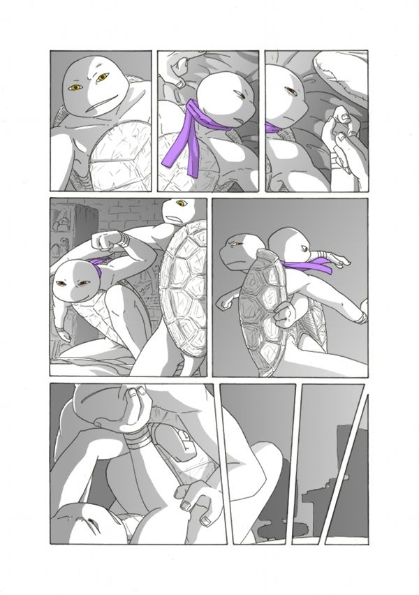Long night page 3 full