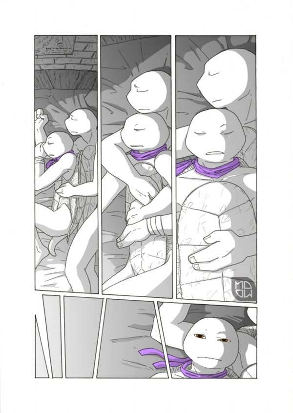 Long night page 5 full