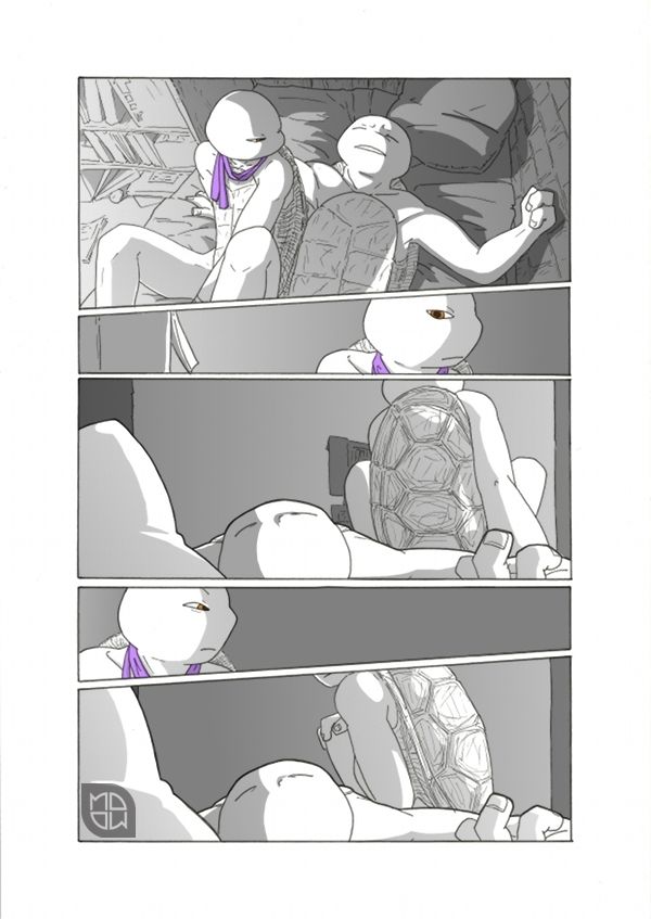 Long night page 6 full