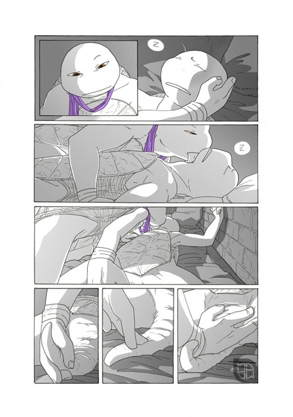 Long night page 7 full